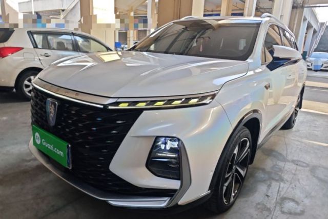 Used Roewe RX5 MAX 2022 2.0T Automatic Youwei Supreme Edition