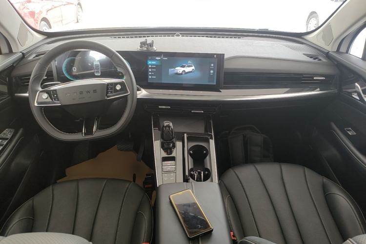 Used Roewe RX5 MAX 2022 1.5T Automatic Youwei Luxury Edition Center Console