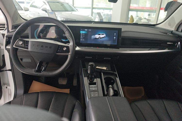 Used Roewe RX5 MAX 2022 1.5T Automatic Youwei Luxury Edition Center Console