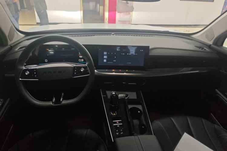 Used Roewe RX5 MAX 2022 1.5T Automatic Youwei Luxury Edition Center Console