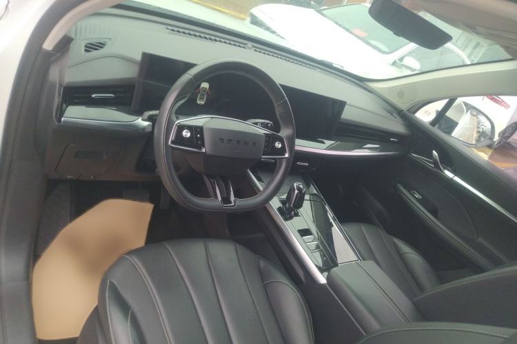Used Roewe RX5 MAX 2022 1.5T Automatic Youwei Luxury Edition Center Console