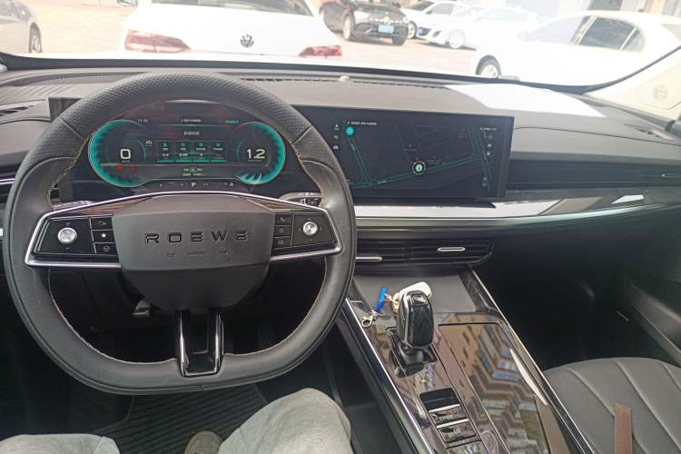 Used Roewe RX5 MAX 2022 1.5T Automatic Youwei Luxury Edition Center Console
