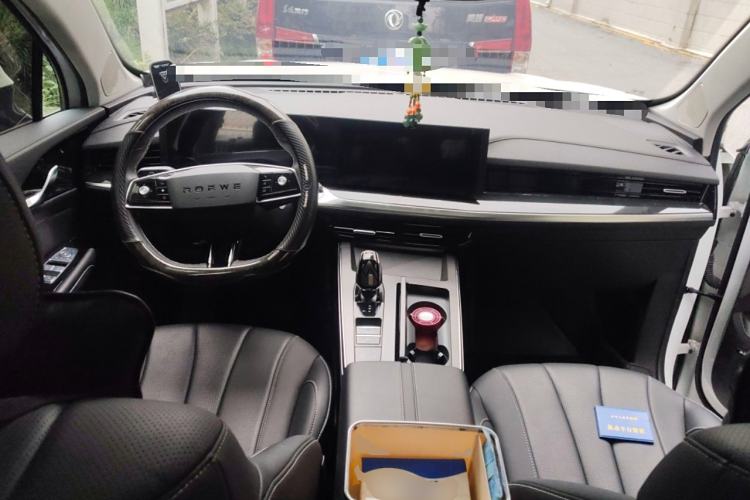 Used Roewe RX5 MAX 2022 1.5T Automatic Zhiwei Prestige Edition Center Console