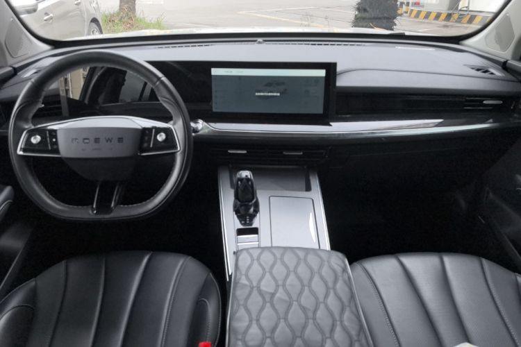 Used Roewe RX5 MAX 2022 1.5T Automatic Zhiwei Prestige Edition Center Console