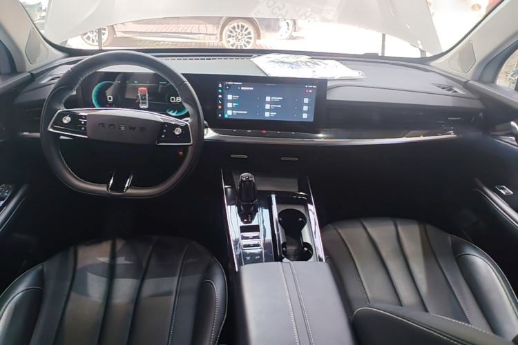 Used Roewe RX5 MAX 2022 1.5T Automatic Youwei Luxury Edition Center Console