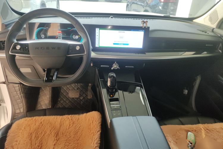 Used Roewe RX5 MAX 2022 1.5T Automatic Youwei Luxury Edition Center Console