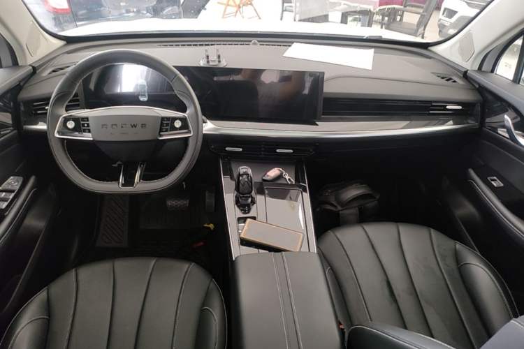 Used Roewe RX5 MAX 2022 1.5T Automatic Youwei Luxury Edition Center Console
