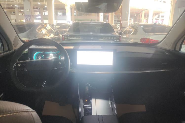 Used Roewe RX5 MAX 2022 1.5T Automatic Zhiwei Prestige Edition Center Console