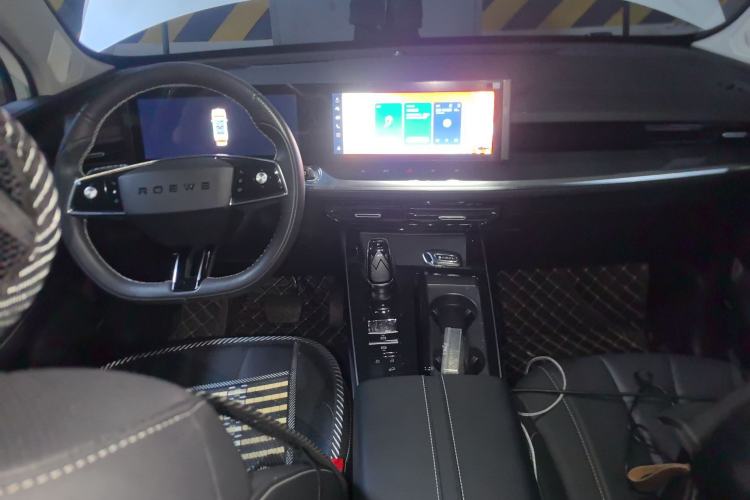 Used Roewe RX5 MAX 2022 1.5T Automatic Youwei Luxury Edition Center Console