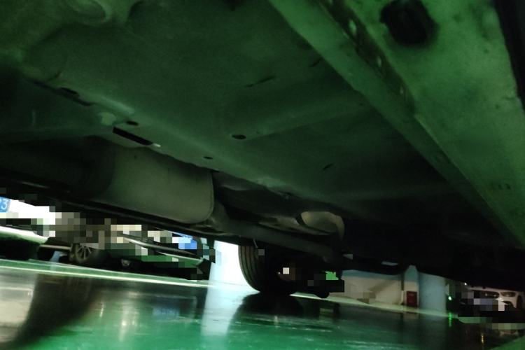Used Roewe RX5 MAX 2022 1.5T Automatic Youwei Flagship Edition Chassis Front Left