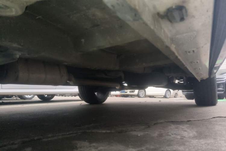Used Roewe RX5 MAX 2022 1.5T Automatic Zhiwei Prestige Edition Chassis Front Left