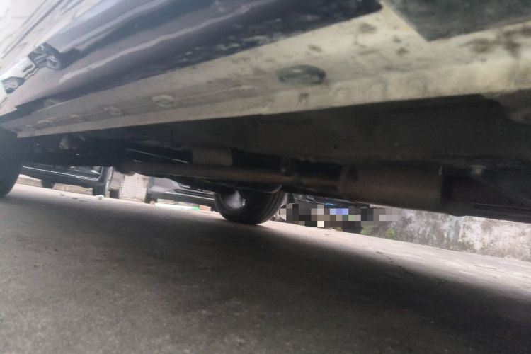Used Roewe RX5 MAX 2022 1.5T Automatic Zhiwei Prestige Edition Chassis Front Right