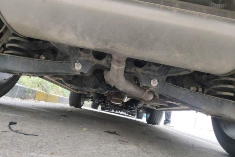 Used Roewe RX5 MAX 2022 1.5T Automatic Zhiwei Prestige Edition Chassis Rear