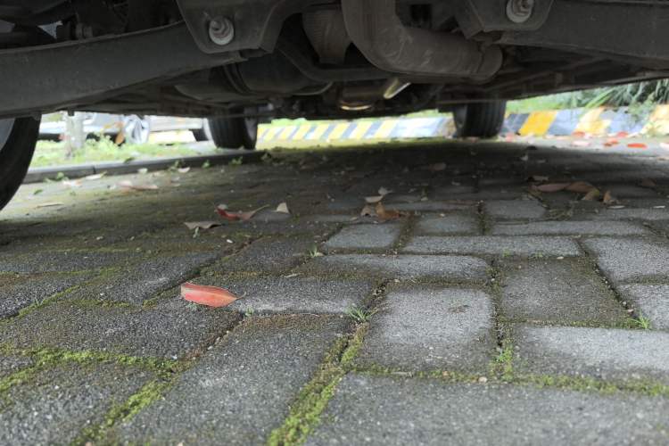 Used Roewe RX5 MAX 2022 1.5T Automatic Zhiwei Prestige Edition Chassis Rear