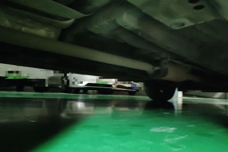 Used Roewe RX5 MAX 2022 1.5T Automatic Youwei Flagship Edition Chassis Rear Right