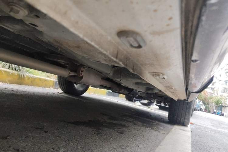 Used Roewe RX5 MAX 2022 1.5T Automatic Zhiwei Prestige Edition Chassis Rear Right