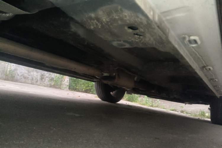 Used Roewe RX5 MAX 2022 1.5T Automatic Zhiwei Prestige Edition Chassis Rear Right