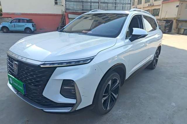 Used Roewe RX5 MAX 2022 1.5T Automatic Zhiwei Prestige Edition