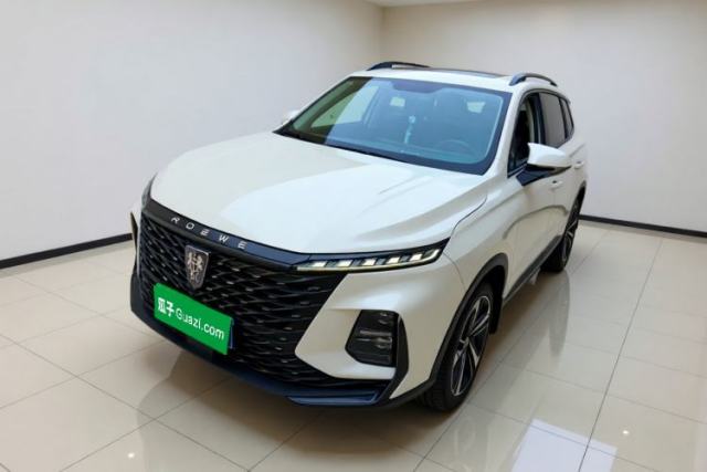 Used Roewe RX5 MAX 2022 1.5T Automatic Youwei Luxury Edition