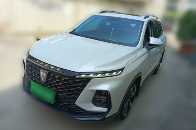 Used Roewe RX5 MAX 2022 1.5T Automatic Youwei Luxury Edition