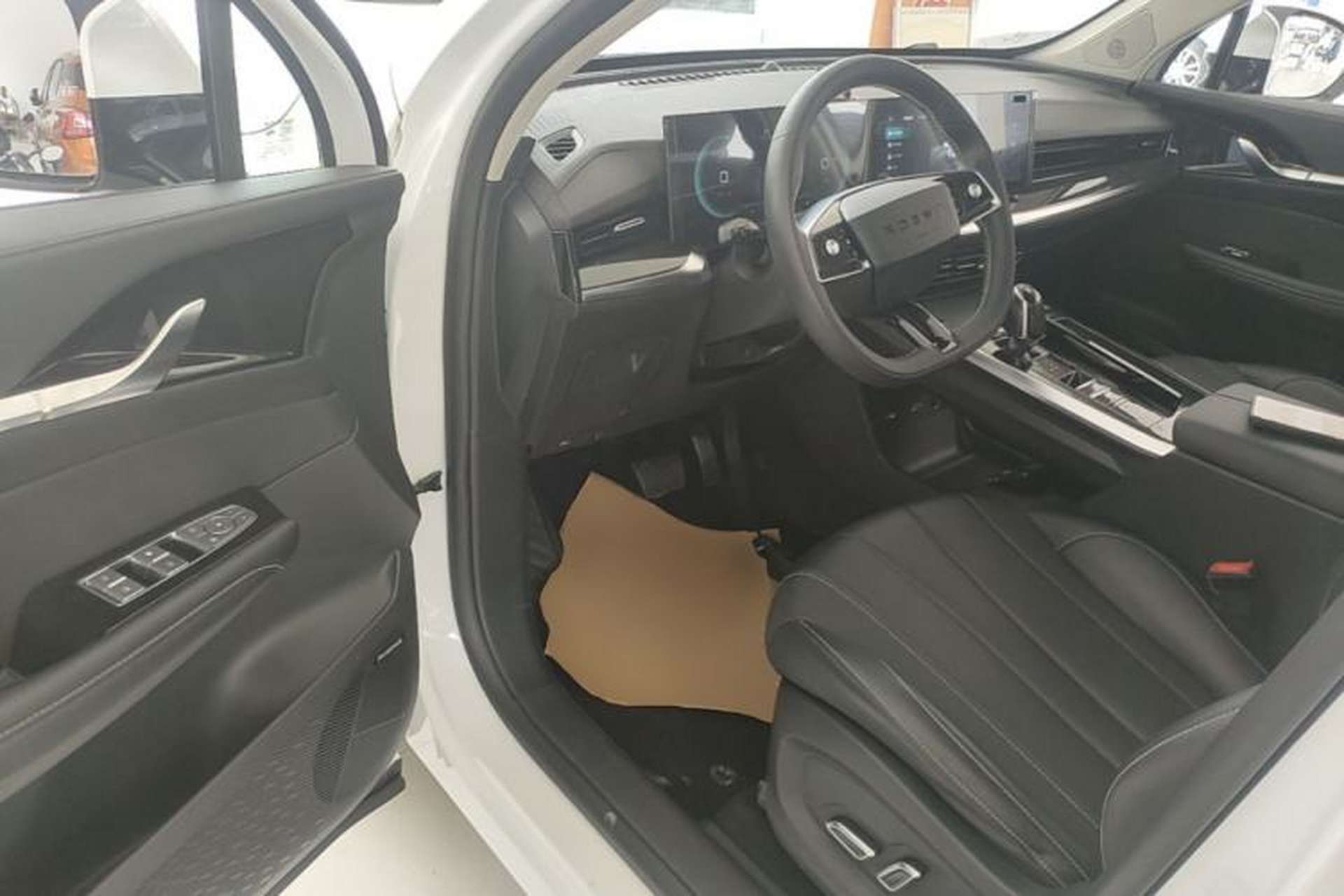 Used Roewe RX5 MAX 2022 1.5T Automatic Youwei Luxury Edition Driver Seat