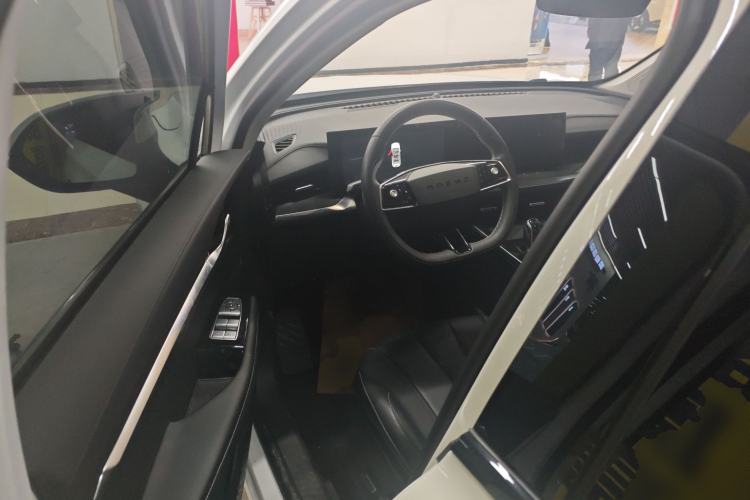 Used Roewe RX5 MAX 2022 1.5T Automatic Youwei Luxury Edition Driver Seat