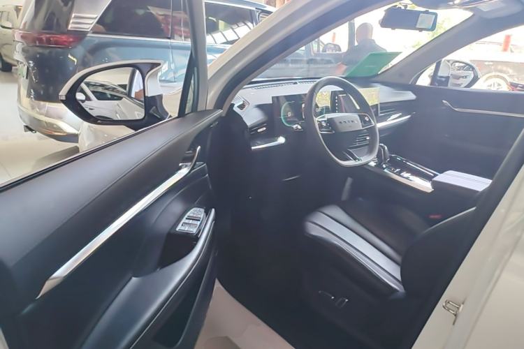 Used Roewe RX5 MAX 2022 1.5T Automatic Youwei Luxury Edition Driver Seat