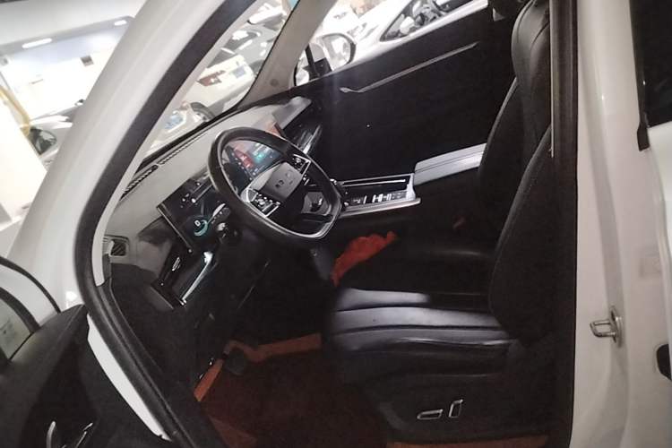 Used Roewe RX5 MAX 2022 1.5T Automatic Zhiwei Prestige Edition Driver Seat