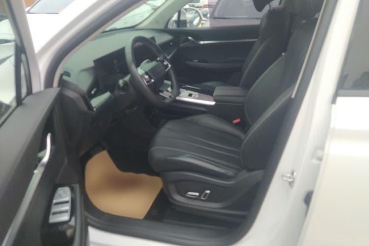 Used Roewe RX5 MAX 2022 1.5T Automatic Youwei Luxury Edition Driver Seat