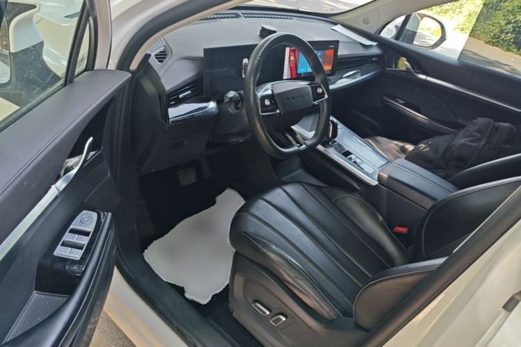 Used Roewe RX5 MAX 2022 1.5T Automatic Zhiwei Prestige Edition Driver Seat
