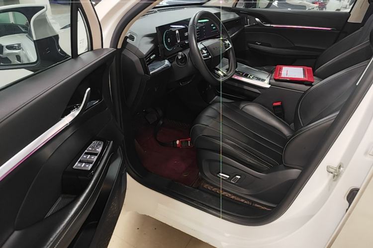 Used Roewe RX5 MAX 2022 1.5T Automatic Zhiwei Prestige Edition Driver Seat