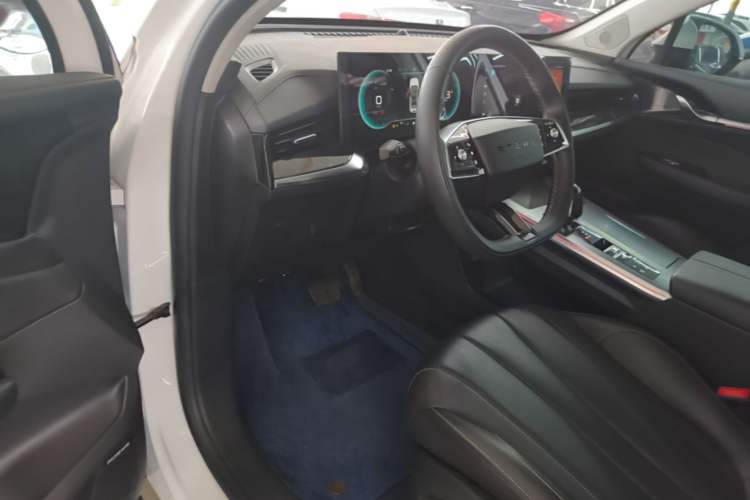 Used Roewe RX5 MAX 2022 1.5T Automatic Zhiwei Prestige Edition Driver Seat