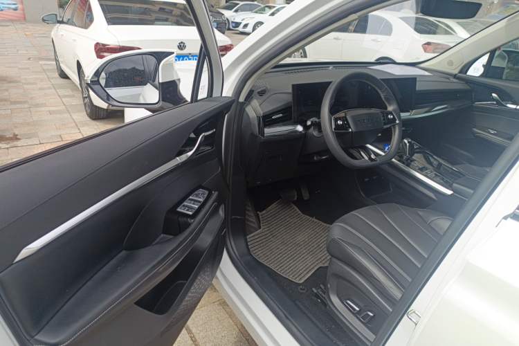 Used Roewe RX5 MAX 2022 1.5T Automatic Youwei Luxury Edition Driver Seat