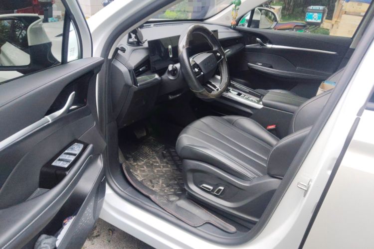 Used Roewe RX5 MAX 2022 1.5T Automatic Zhiwei Prestige Edition Driver Seat
