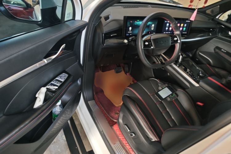 Used Roewe RX5 MAX 2022 2.0T Automatic Youwei Supreme Edition Driver Seat