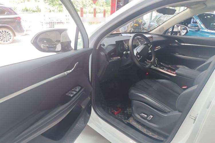 Used Roewe RX5 MAX 2022 1.5T Automatic Youwei Luxury Edition Driver Seat