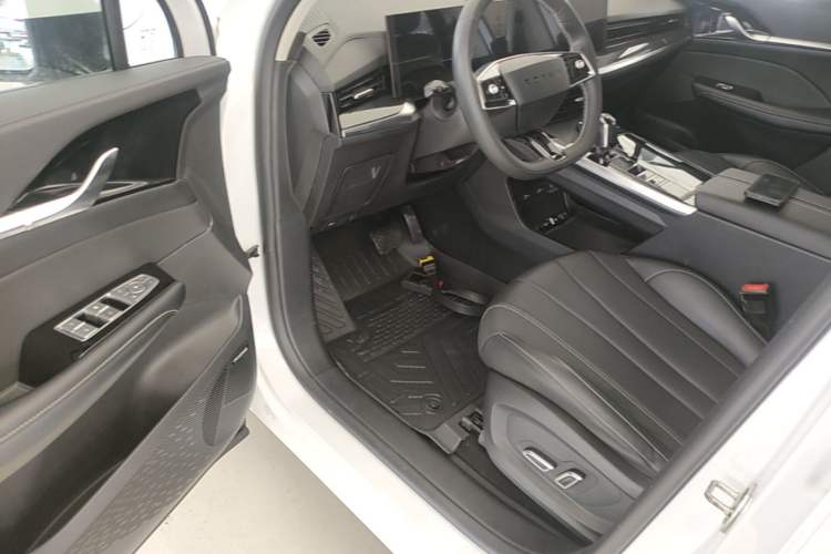 Used Roewe RX5 MAX 2022 1.5T Automatic Youwei Luxury Edition Driver Seat