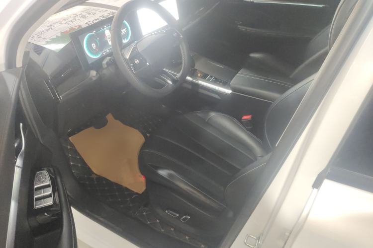 Used Roewe RX5 MAX 2022 1.5T Automatic Zhiwei Prestige Edition Driver Seat
