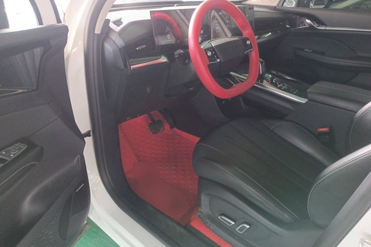 Used Roewe RX5 MAX 2022 1.5T Automatic Youwei Luxury Edition Driver Seat