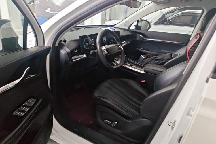 Used Roewe RX5 MAX 2022 1.5T Automatic Zhiwei Prestige Edition Driver Seat