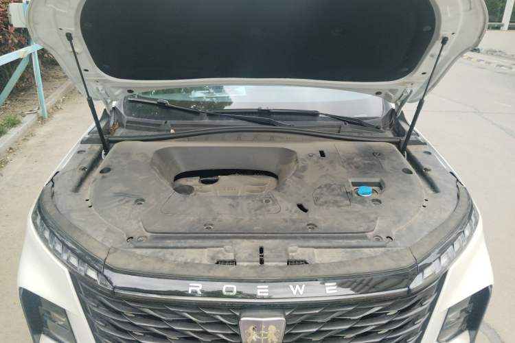 Used Roewe RX5 MAX 2022 1.5T Automatic Youwei Luxury Edition Engine Bay