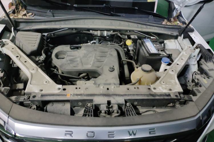 Used Roewe RX5 MAX 2022 1.5T Automatic Youwei Flagship Edition Engine Bay