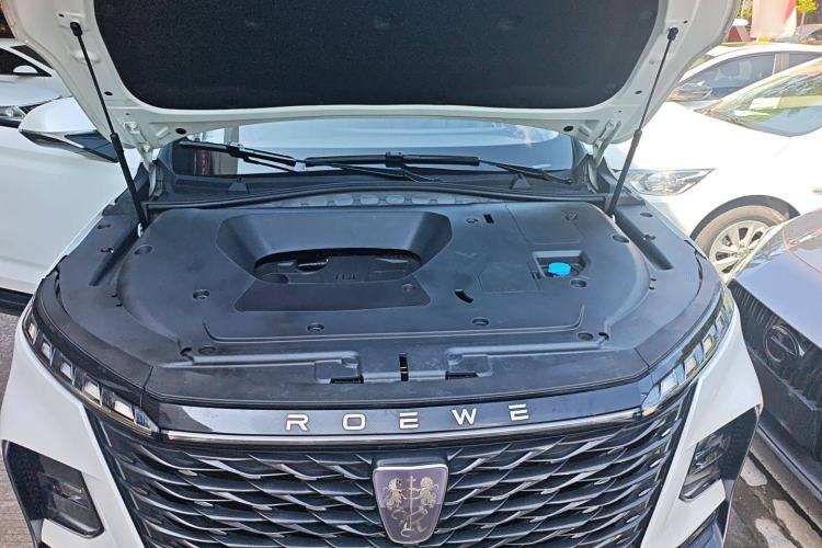 Used Roewe RX5 MAX 2022 1.5T Automatic Youwei Luxury Edition Engine Bay