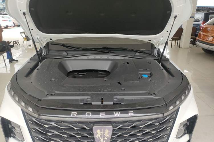 Used Roewe RX5 MAX 2022 1.5T Automatic Youwei Luxury Edition Engine Bay