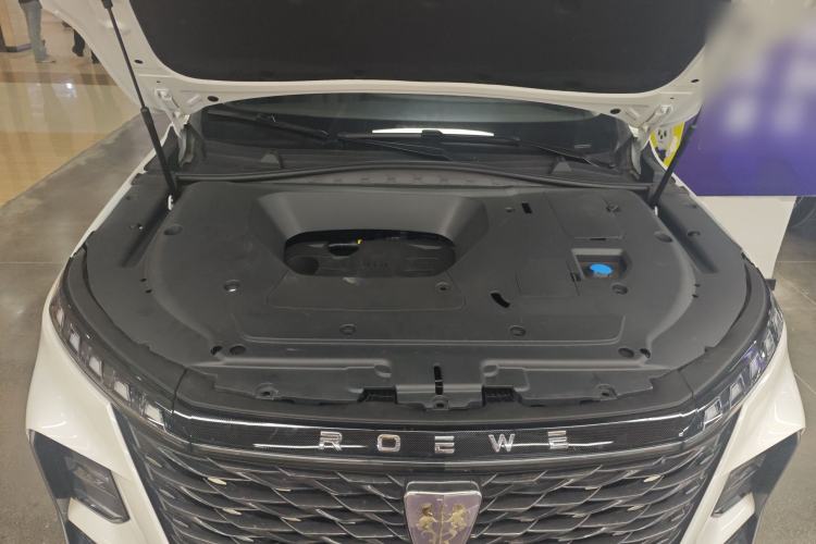 Used Roewe RX5 MAX 2022 1.5T Automatic Youwei Luxury Edition Engine Bay