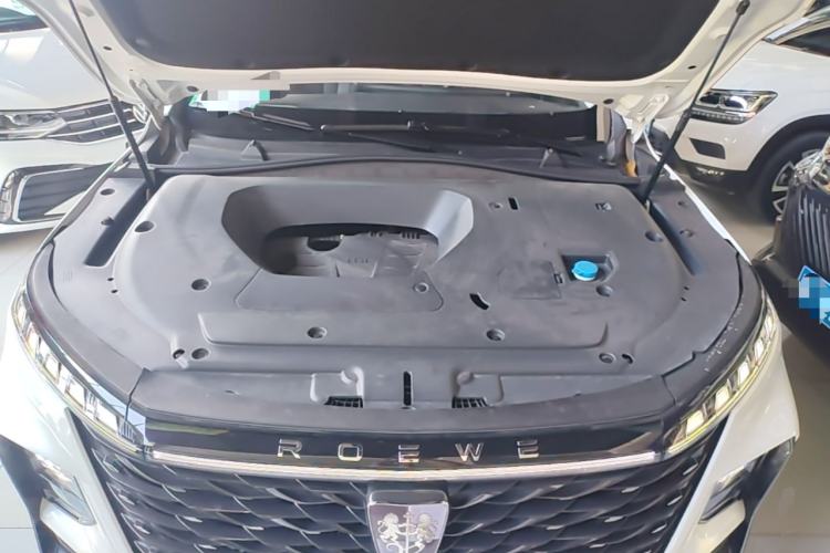 Used Roewe RX5 MAX 2022 1.5T Automatic Youwei Luxury Edition Engine Bay