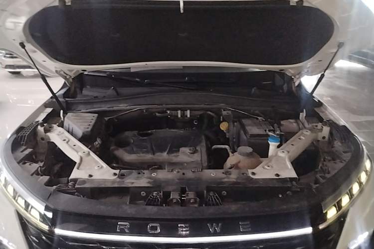 Used Roewe RX5 MAX 2022 1.5T Automatic Zhiwei Prestige Edition Engine Bay