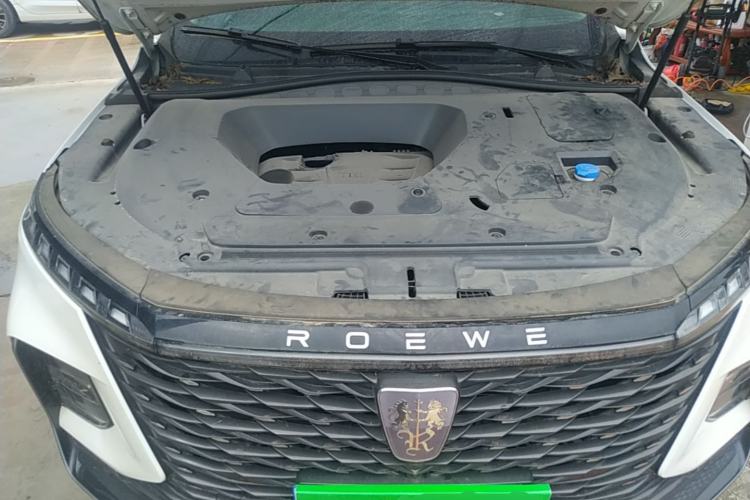 Used Roewe RX5 MAX 2022 1.5T Automatic Youwei Luxury Edition Engine Bay