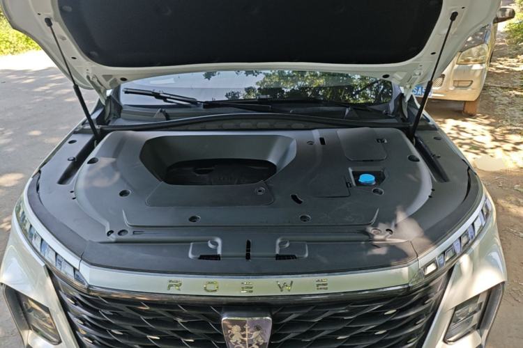 Used Roewe RX5 MAX 2022 1.5T Automatic Zhiwei Prestige Edition Engine Bay