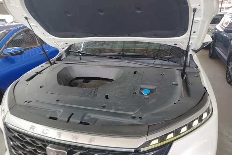 Used Roewe RX5 MAX 2022 1.5T Automatic Zhiwei Prestige Edition Engine Bay